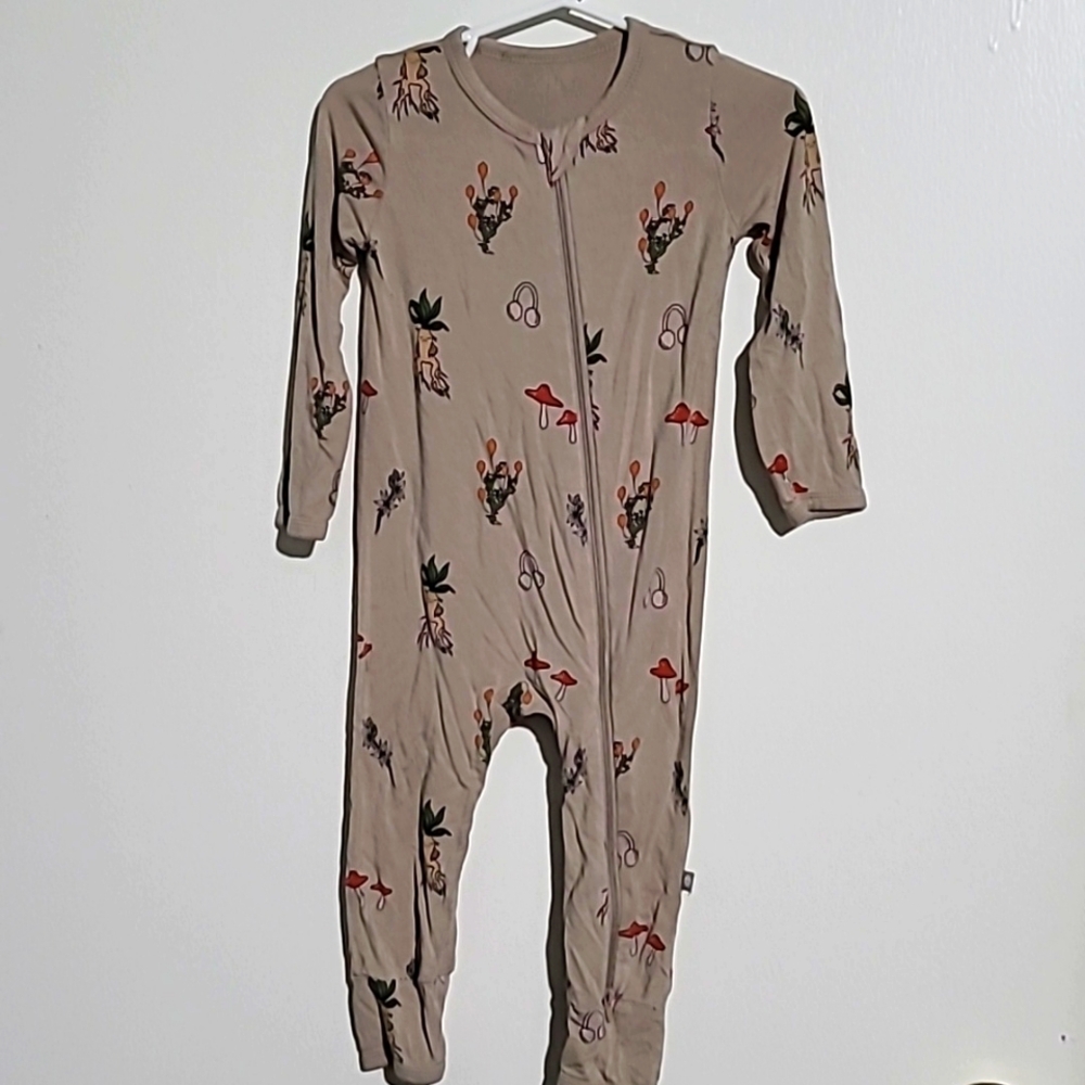 Kyte Baby x Harry Potter onesie